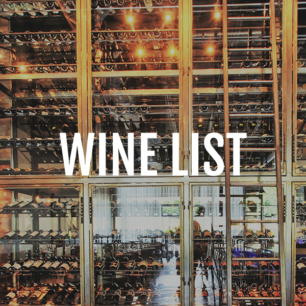 Wine List